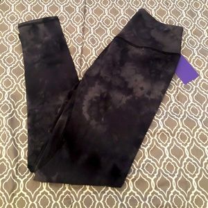 Kamo Fitness Ellyn black tie dye legging